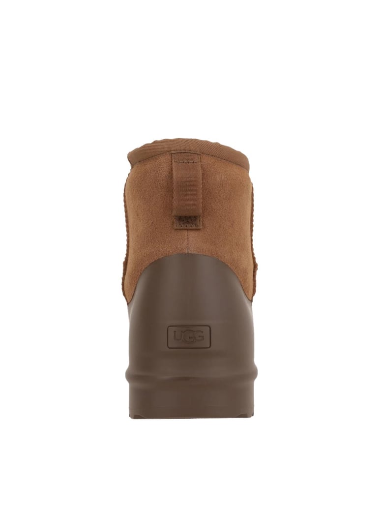classic mini pumped molded boots by Selfnex
