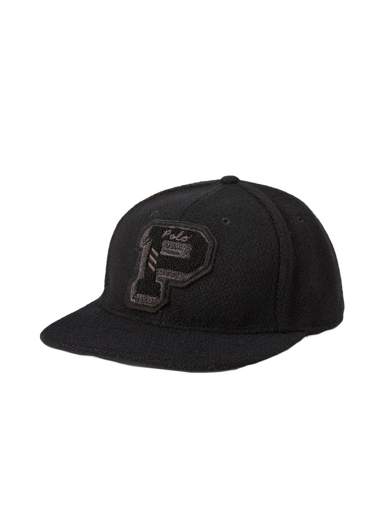 baseline logo baseball cap by Selfnex