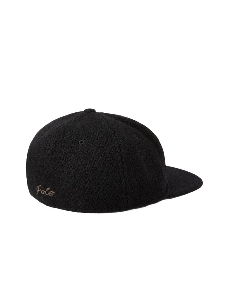 baseline logo baseball cap by Selfnex