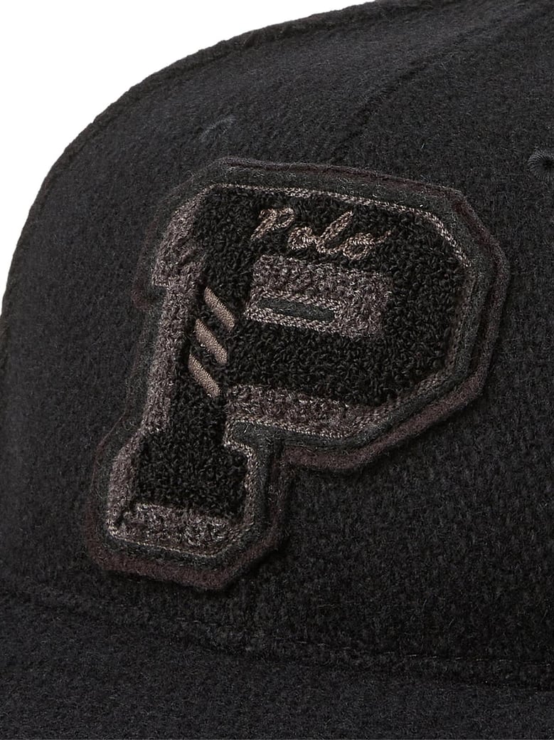 baseline logo baseball cap by Selfnex