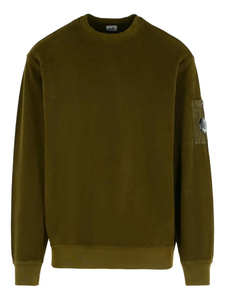 sweatshirts - crew neck by Selfnex