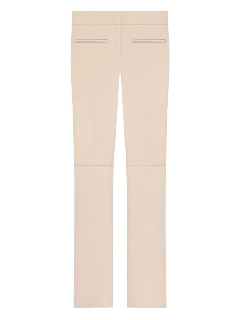 pants double hem polywool by Selfnex