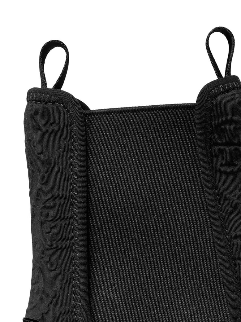 t monogram lug chelsea boot 65mm by Selfnex