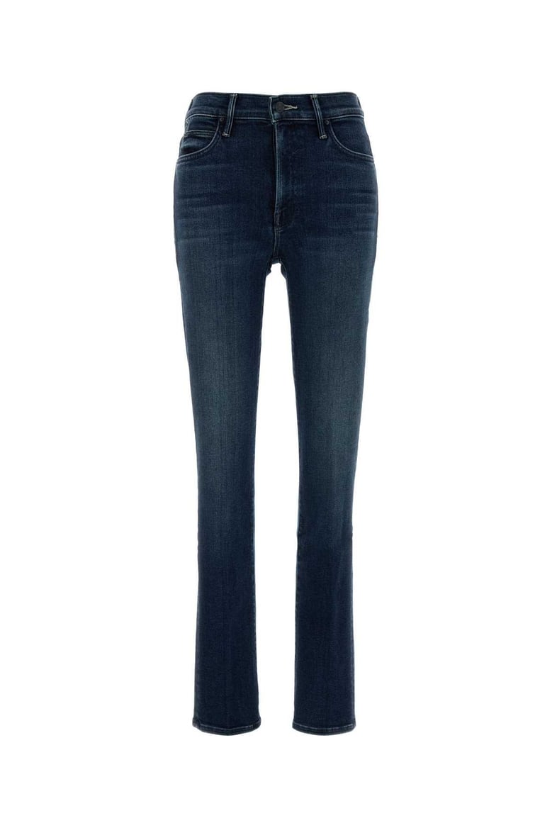 stretch denim jeans by Selfnex
