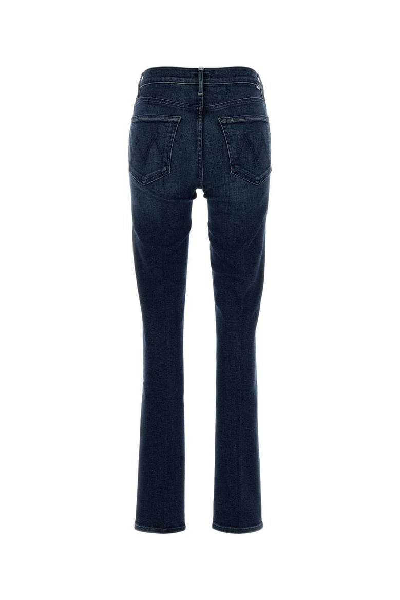 stretch denim jeans by Selfnex