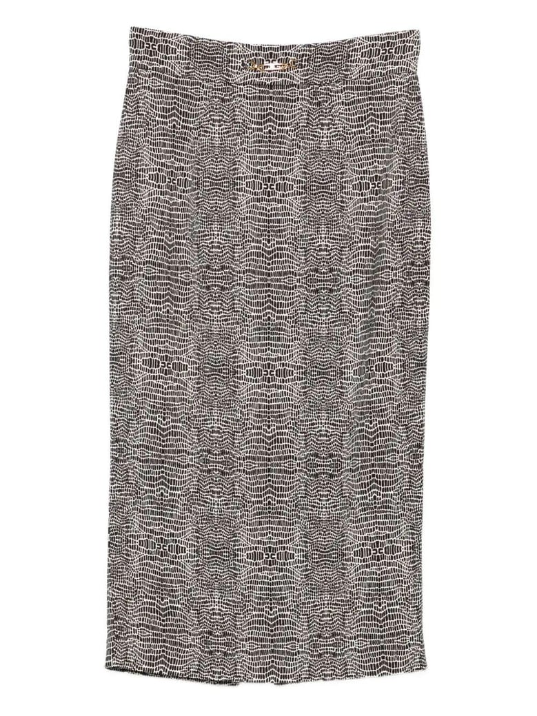 midi skirt by Selfnex
