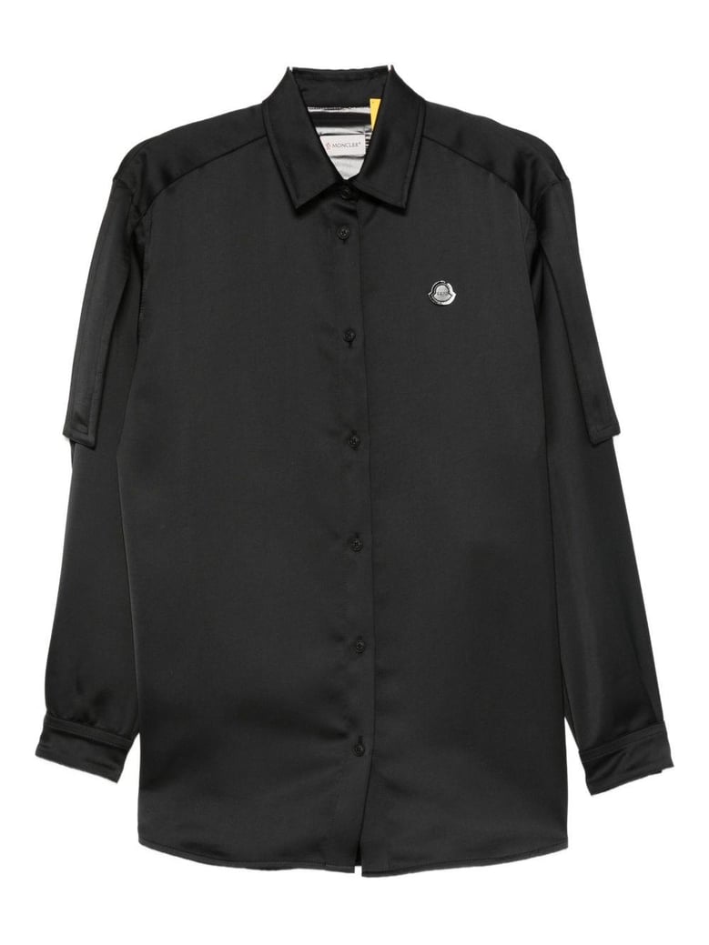 logo shirt by Selfnex