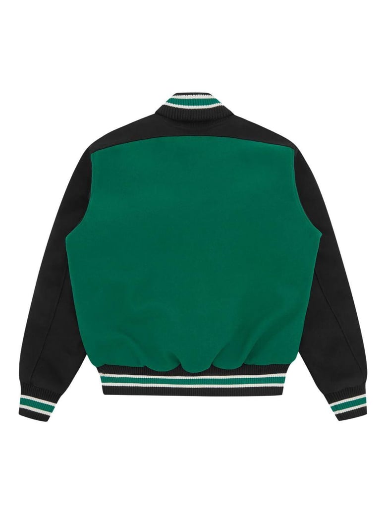 college varsity jacket by Selfnex
