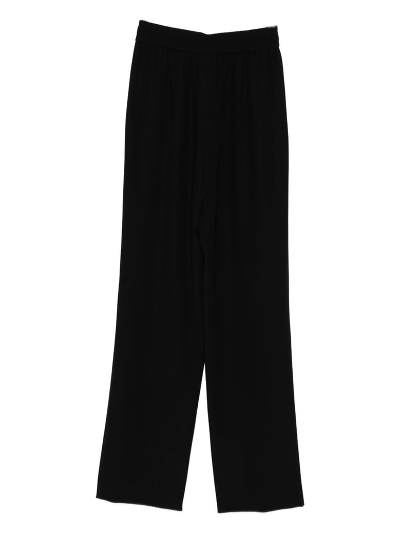 pants in crêpe by Selfnex