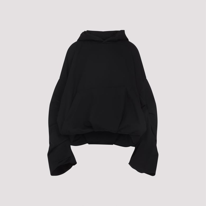 hooded sweatshirt by Selfnex