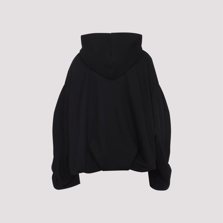 hooded sweatshirt by Selfnex