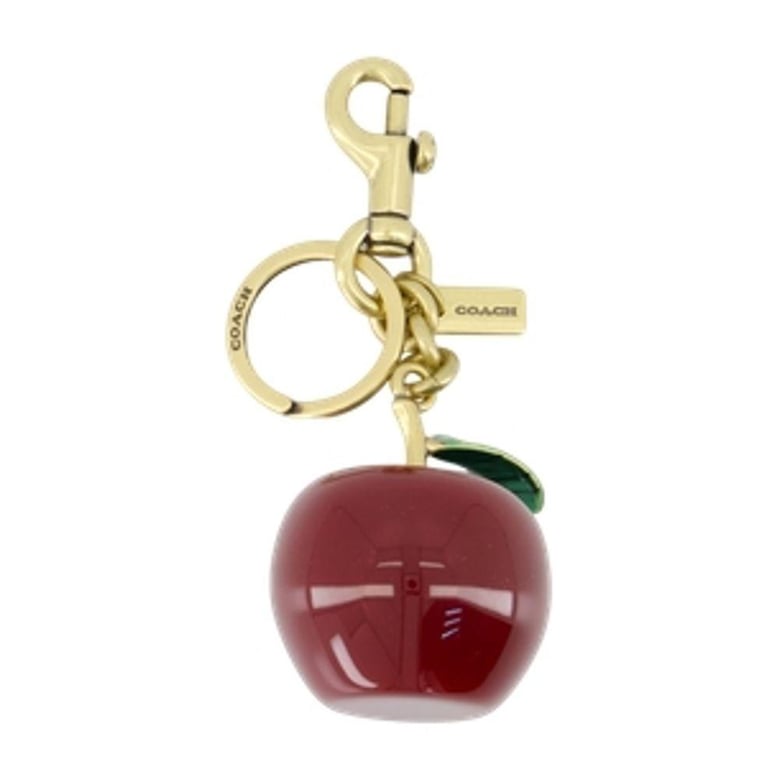 small apple keychain by Selfnex