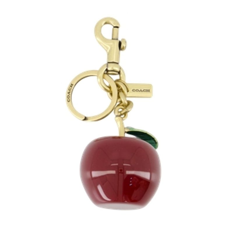 small apple keychain by Selfnex