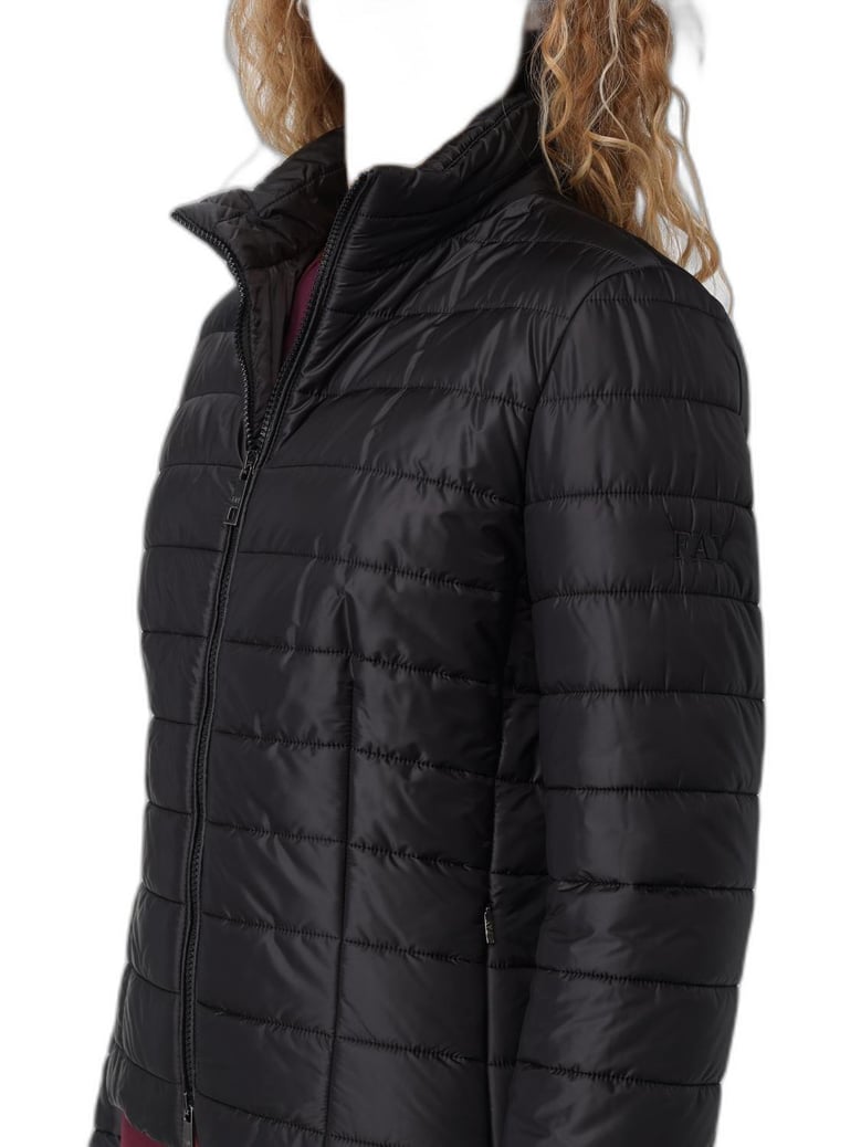 3-in-1 double-sided wool and cashmere cape by Selfnex