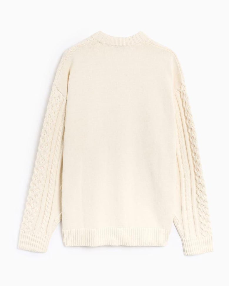 shawn sweater by Selfnex