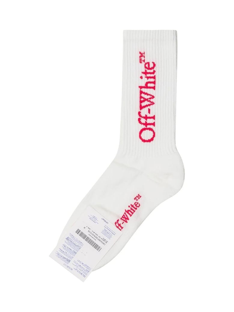 mid bookish calf socks by Selfnex