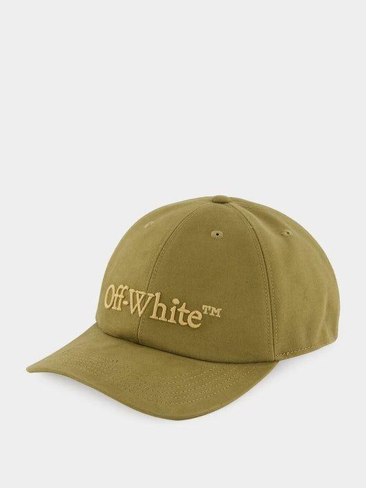 drill bookish baseball cap by Selfnex