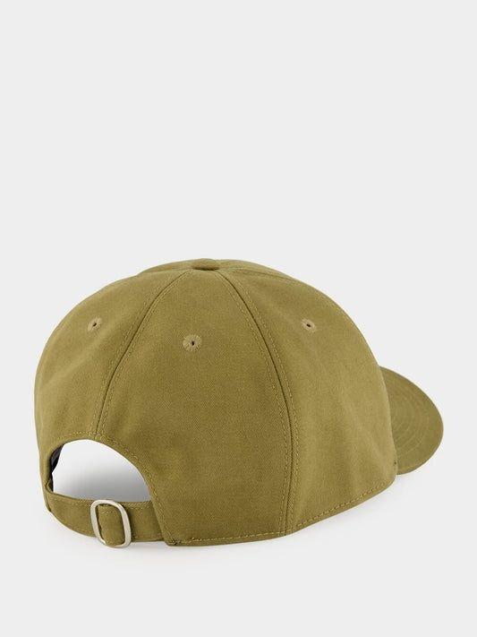 drill bookish baseball cap by Selfnex