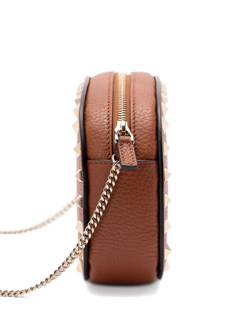 mini bag rockstud by Selfnex