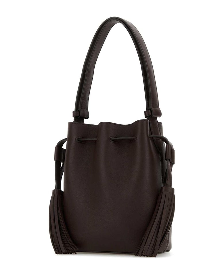 small drawstring bag by Selfnex