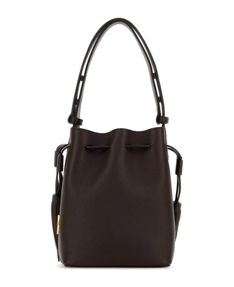 small drawstring bag by Selfnex