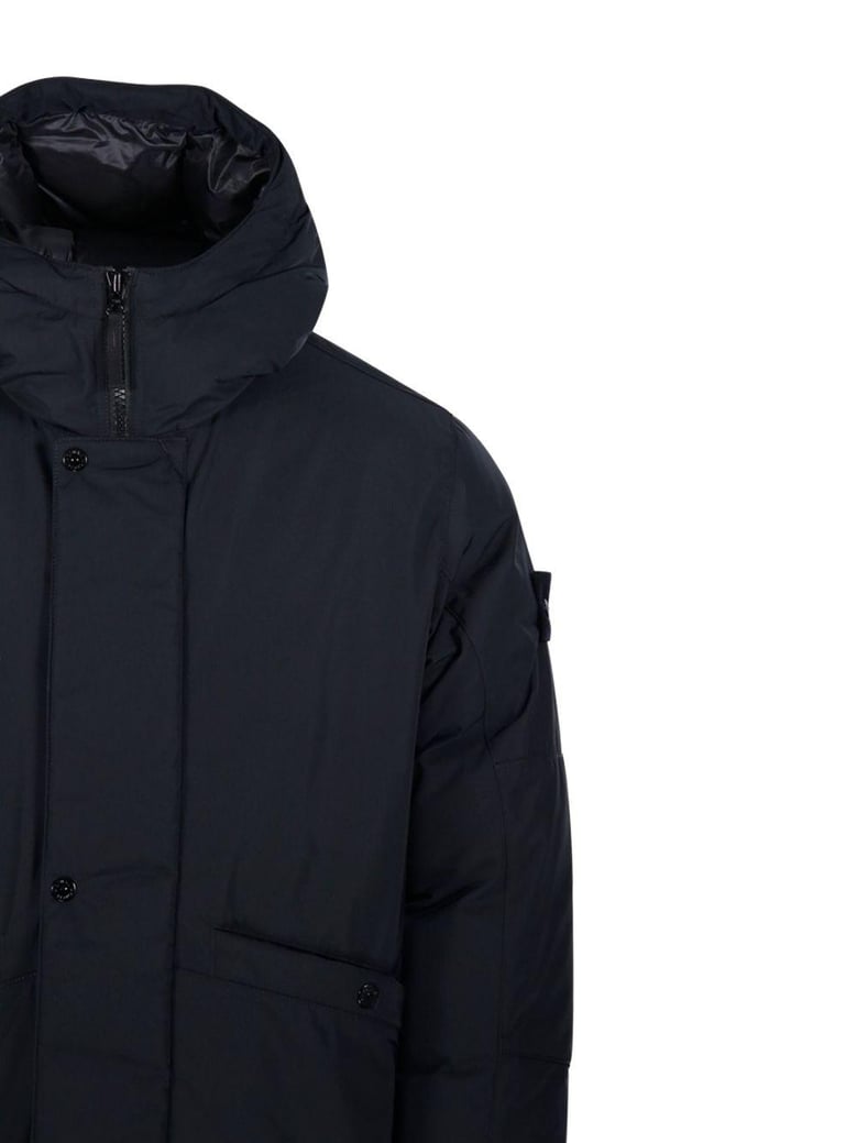 7100008 down jacket by Selfnex