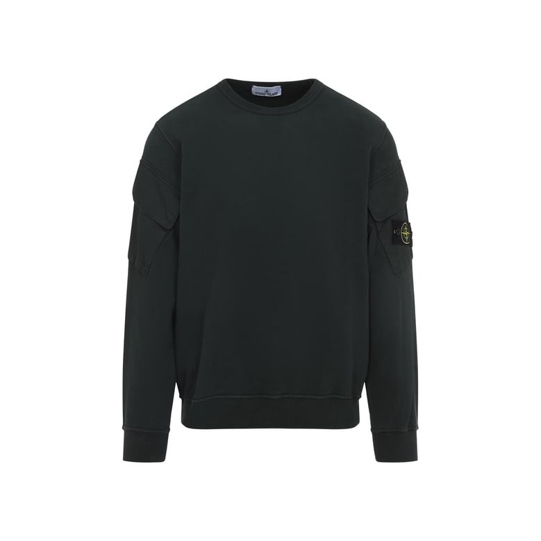 logo sweatshirt by Selfnex