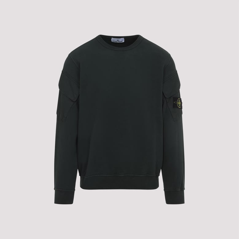 logo sweatshirt by Selfnex