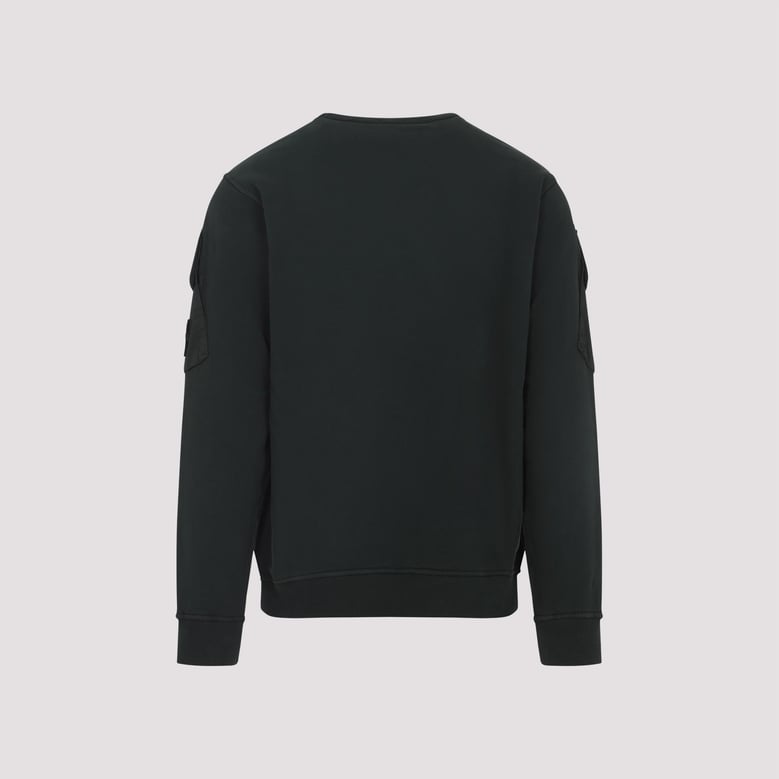 logo sweatshirt by Selfnex