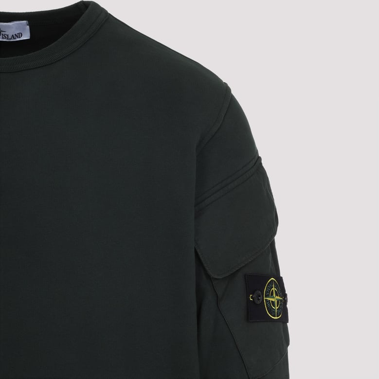 logo sweatshirt by Selfnex