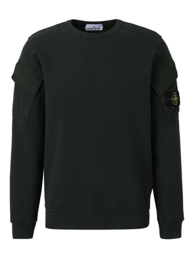 logo sweatshirt by Selfnex