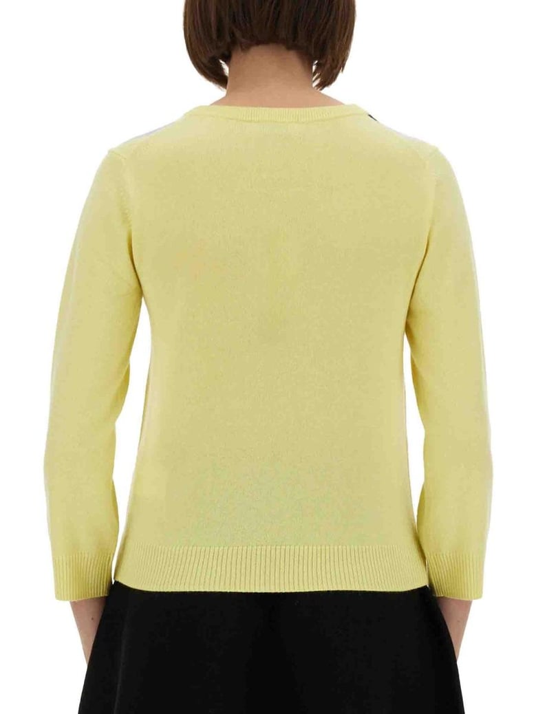 check cardigan by Selfnex
