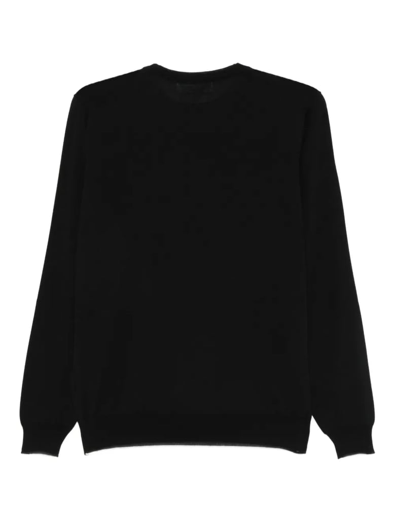 crew neck pullover by Selfnex