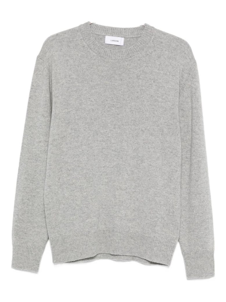 wool and alpaca blend sweater by Selfnex