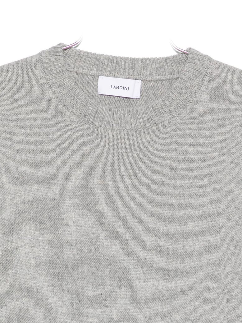 wool and alpaca blend sweater by Selfnex