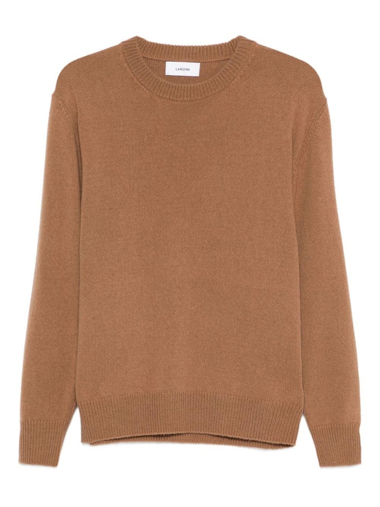 wool and alpaca blend sweater by Selfnex