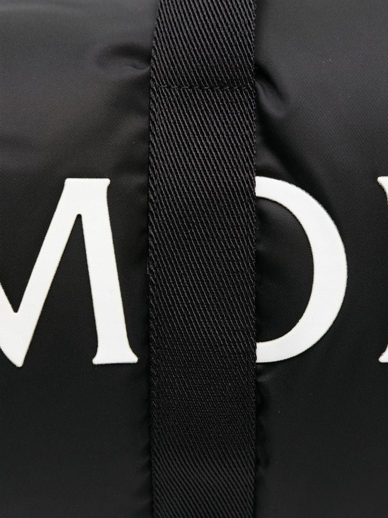 moncler duddle gym bag by Selfnex