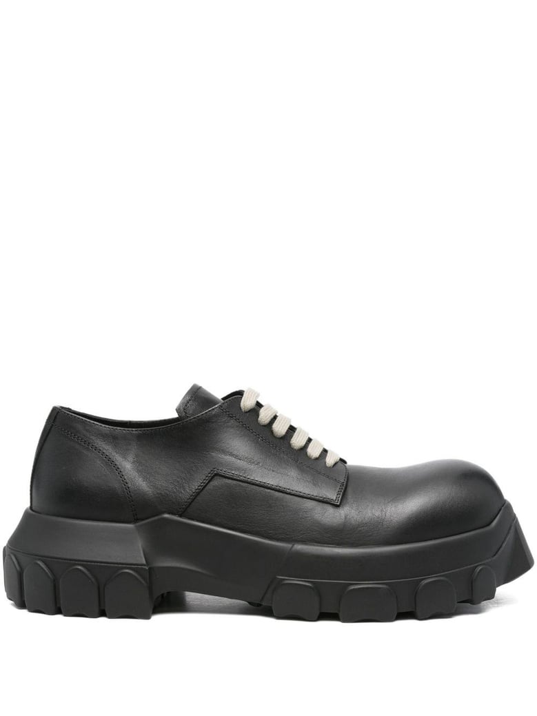 bozo tractor derby shoes by Selfnex