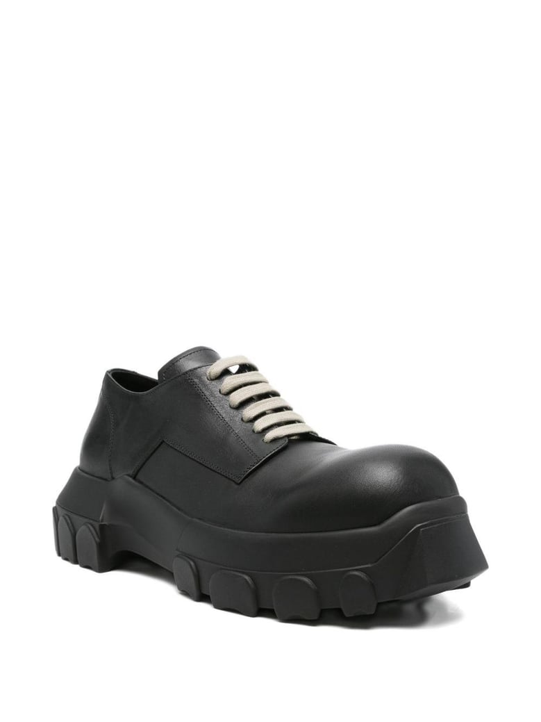 bozo tractor derby shoes by Selfnex