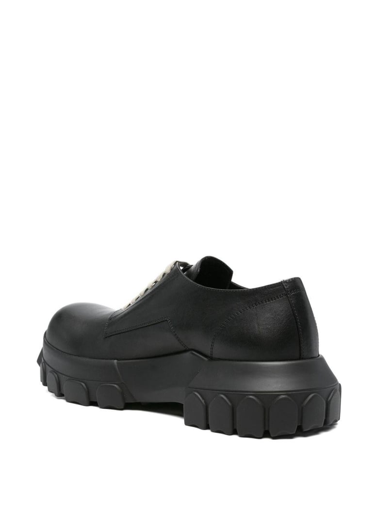 bozo tractor derby shoes by Selfnex