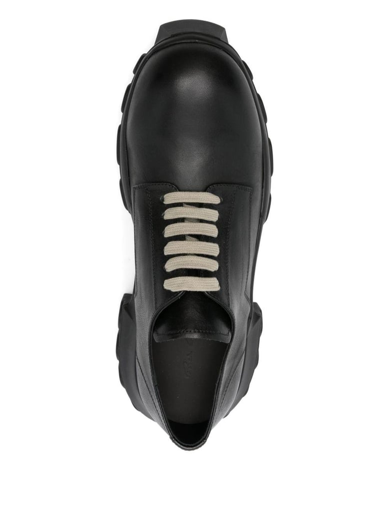 bozo tractor derby shoes by Selfnex