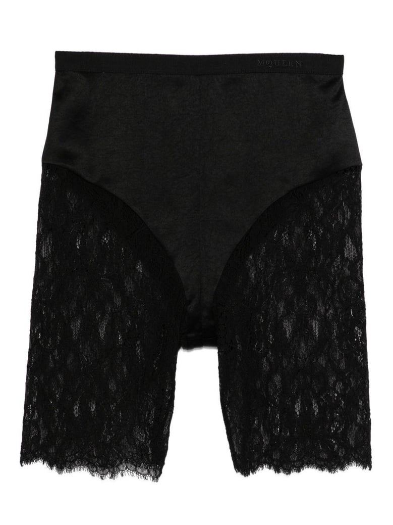 lace shorts by Selfnex