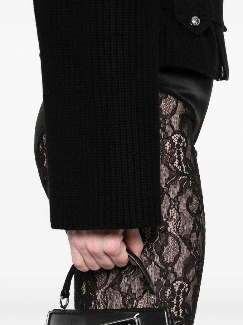 lace shorts by Selfnex