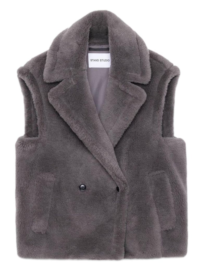 clary vest by Selfnex