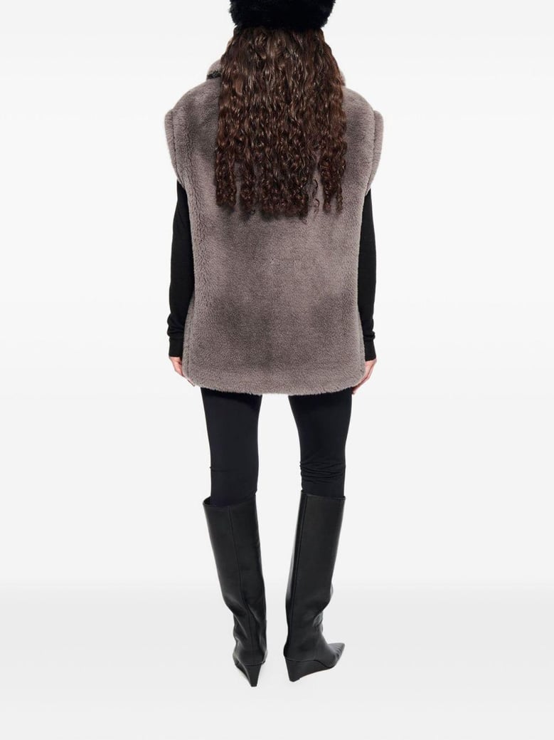 clary vest by Selfnex