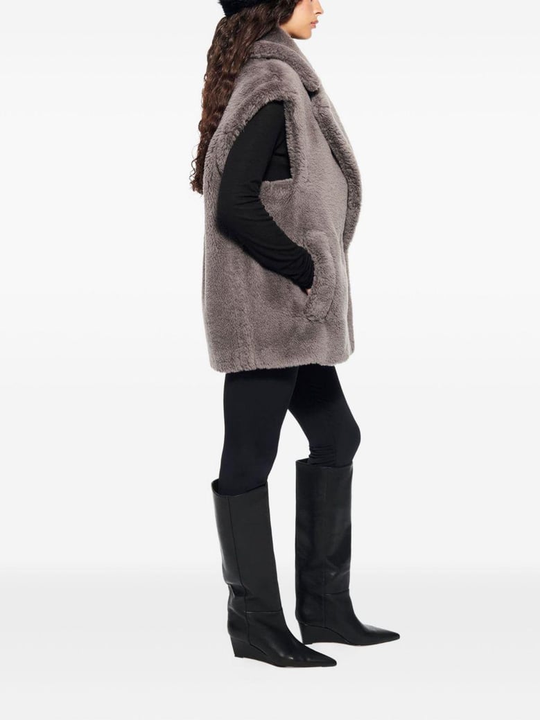 clary vest by Selfnex