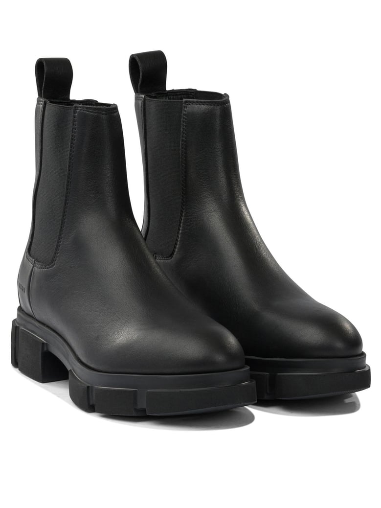 ankle boots by Selfnex