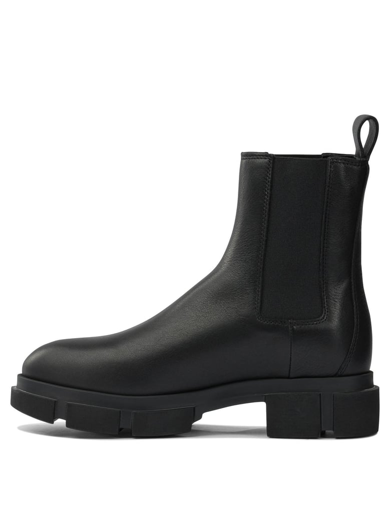 ankle boots by Selfnex