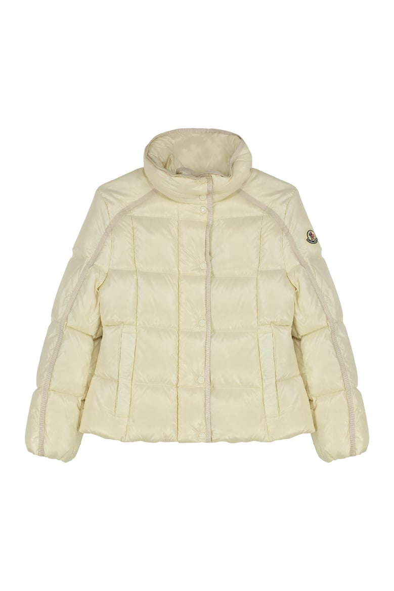 selat hooded down jacket by Selfnex