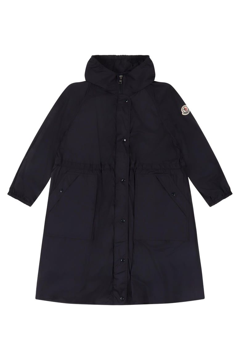 lins hooded windbreaker by Selfnex